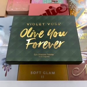 Violet Voss Olive You Forever Eyeshadow Palette